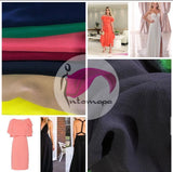 BUBBLE CREPE CHIFFON