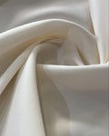Thick cotton satin