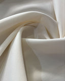 Thick cotton satin
