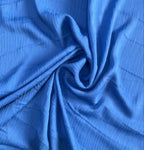 Crinkle Lycra chiffon