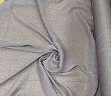 Carolina metallic chiffon