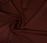 Crinkle satin