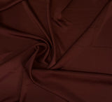 Crinkle satin