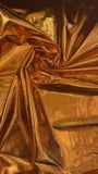 Metallic lurex (Stretchy foil fabric)