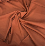 Thick linen