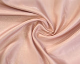 Liquid shimmer Pique satin