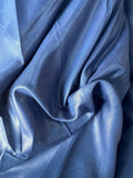 Faux leather cotton fabric