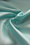 Plain striped metallic brocade