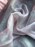 Shimmer Silky Organza