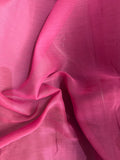 Striped Crinkle chiffon