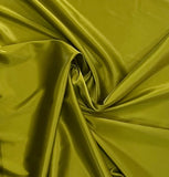 Thick one way stretch satin sl