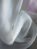 Shimmer Crepe organza