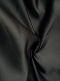 Thick satin