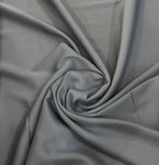 Silky suiting