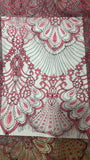 2 color Chantilly lace