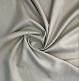 P cotton satin