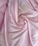 Thick one way stretch satin sl