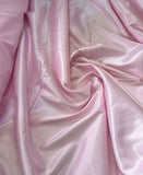 Thick one way stretch satin sl