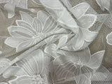3D net lace