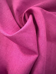 Fancy slub linen