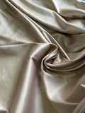 Thick one way stretch satin sl