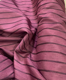 Insta striped linen