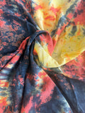 Ntomapa tie and dye soft cotton