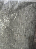 Striped slub linen