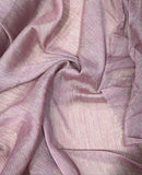 Shimmer crinkle chiffon