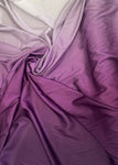 Ombre silk