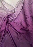 Ombre silk