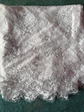 2 color Chantilly lace