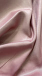 Shimmer crepe satin