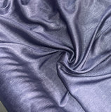 Crinkle shimmer satin (available in other colours)