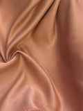 Thick satin