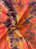 Ntomapa tie and dye soft cotton