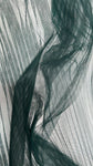 Pleated tulle