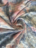 Ntomapa Tie and dye textured jacquard