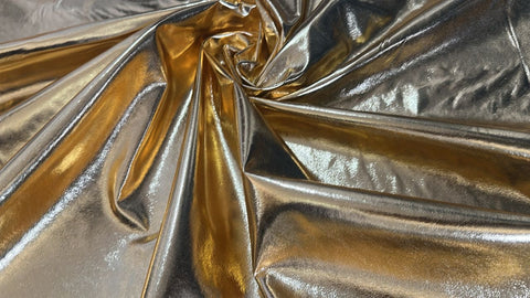 Thick foil lurex
