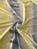 Tie and dye chiffon