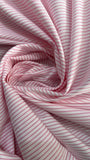 Small Striped cotton