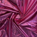 Metallic lurex (Stretchy foil fabric)
