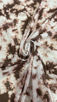 Abstract dye mesh