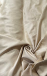 Thick linen