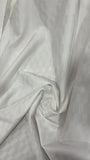 Checkered Russian satin