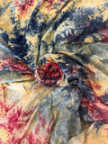 Ntomapa tie and dye soft cotton