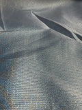 Two tone metallic brocade