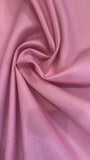 Plain striped metallic brocade