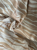 Wave bubble chiffon