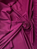 Thick linen